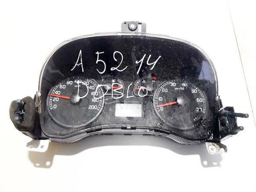 Used Instrument cluster Instrument cluster 35858824 35858824