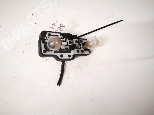 Lampeholder Lampeholder SAAB 9-5 (YS3E) 2.3 Turbo (250 hp) 35458235 35458235