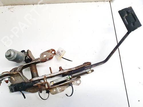 Used Pedal Pedal 35199386 35199386