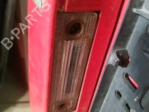 Used Licence plate light Licence plate light CHEVROLET AVEO / KALOS Saloon (T250, T255) 1.2 (72 hp) 34951488 34951488
