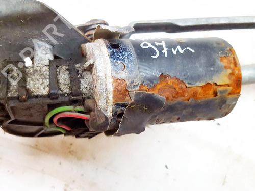 Used Front wiper motor Front wiper motor VW POLO Van Hatchback Van (6N1) 1.7 SDI (60 hp) 35859473 35859473