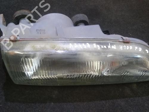 Used Right headlight Right headlight HYUNDAI H100 Van 2.4 (111 hp) 35664117 35664117