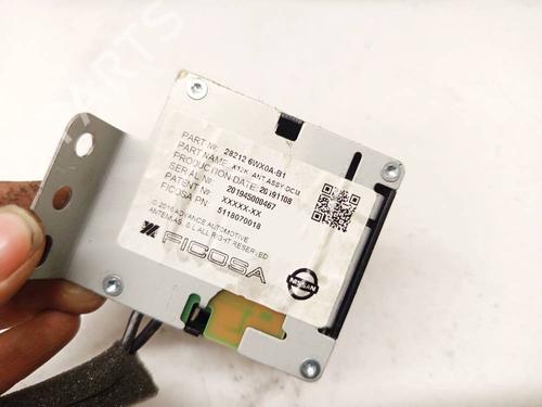 Electronic module NISSAN NV200 / EVALIA Bus e-NV (ME0M) | BP32538303M83 - Image 3