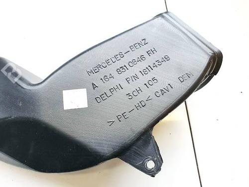 Pipe MERCEDES-BENZ M-CLASS (W164) ML 350 4-matic (164.186) | BP38573846M125 - Image 2