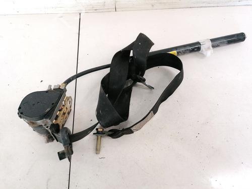Used Front left seatbelt Front left seatbelt 35544720 35544720
