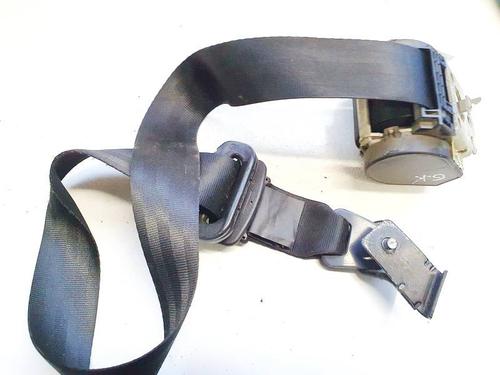 Used Rear left seatbelt Rear left seatbelt 35165100 35165100