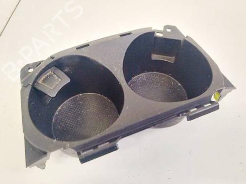 Suporte copos/Objectos Suporte copos/Objectos TOYOTA RAV 4 III (_A3_) 2.2 D 4WD (ALA30_, ALA30R) (136 hp) 35139044 35139044
