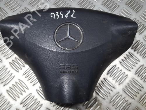 Used Driver airbag Driver airbag MERCEDES-BENZ VANEO (414) 1.7 CDI (414.700) (75 hp) 33499170 33499170