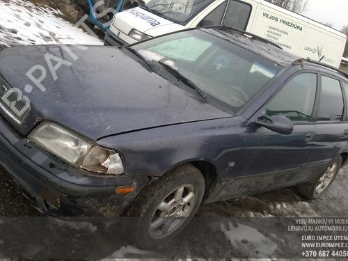 Used Parts VOLVO V40 Estate (645)  2.0  4526154