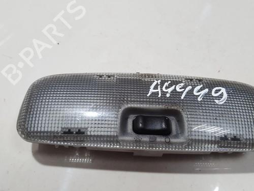 Kabinelys Kabinelys FORD FOCUS II (DA_, HCP, DP) 1.8 TDCi (115 hp) 35838946 35838946