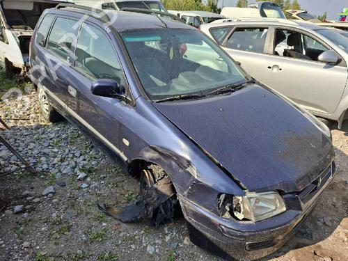 Used Parts MITSUBISHI SPACE STAR MPV (DG_A) 1.9 DI-D (DG4A) (102 hp) 4471873