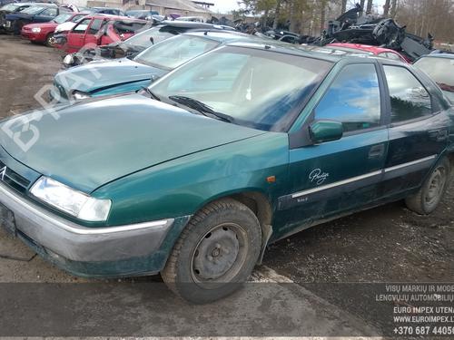 Used Parts CITROËN XANTIA (X1_, X2_)  1.9 D  4526186