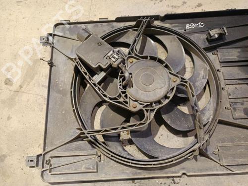 Fan FORD MONDEO IV (BA7) 1.8 TDCi | BP34992435M128 - Image 3