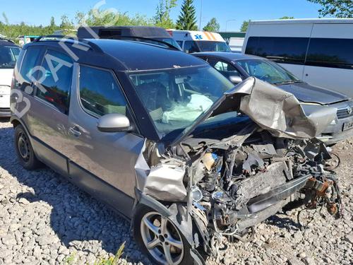 Used Parts SKODA ROOMSTER (5J7) 1.6 TDI 4830943