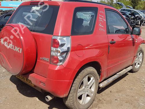 Electronic module SUZUKI GRAND VITARA II (JT, TE, TD) 1.6 (JB416) | BP33503433M83  - Image 8