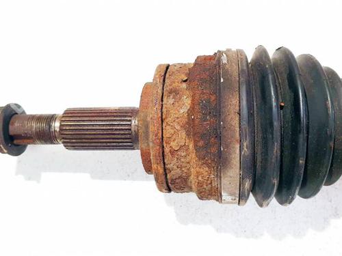 Left front driveshaft TOYOTA AURIS (_E15_) 2.0 D-4D (ADE150_, ADE150R) | BP37708964M38 - Image 2