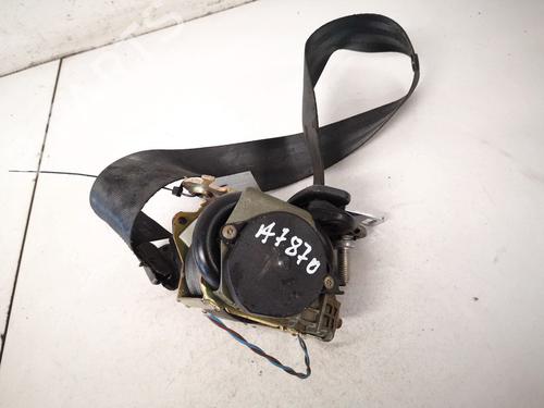 Used Rear right seatbelt Rear right seatbelt RENAULT MEGANE II (BM0/1_, CM0/1_) 1.9 dCi (BM0G, CM0G) (120 hp) 35447602 35447602