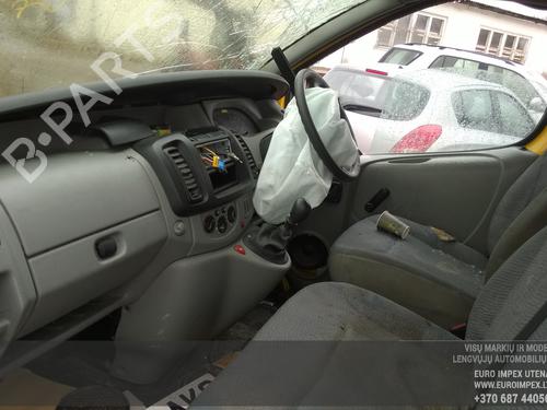 Other RENAULT TRAFIC II Bus (JL) 1.9 dCI 100 (JL0C, JL0K) | BP33480923O1  - Image 6