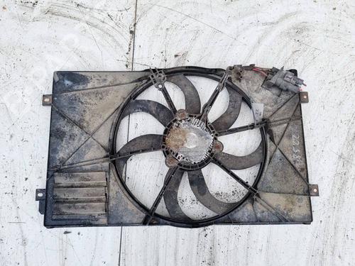 Used Fan Fan SKODA OCTAVIA II (1Z3) 1.9 TDI (105 hp) 35184457 35184457