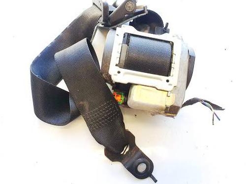Used Front right seatbelt Front right seatbelt MERCEDES-BENZ E-CLASS (W211) E 200 CDI (211.004) (102 hp) 35001536 35001536