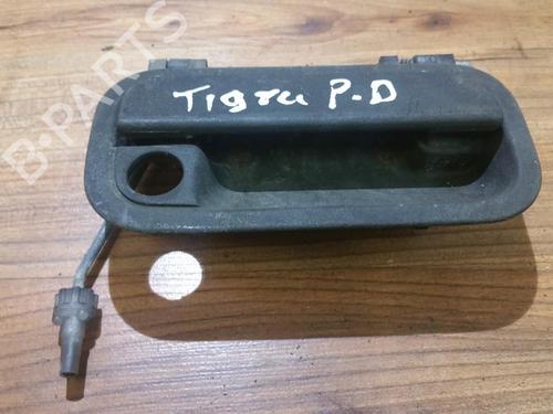 Used Front right exterior door handle Front right exterior door handle OPEL TIGRA (S93) 1.6 16V (F07) (100 hp) 35870980 35870980