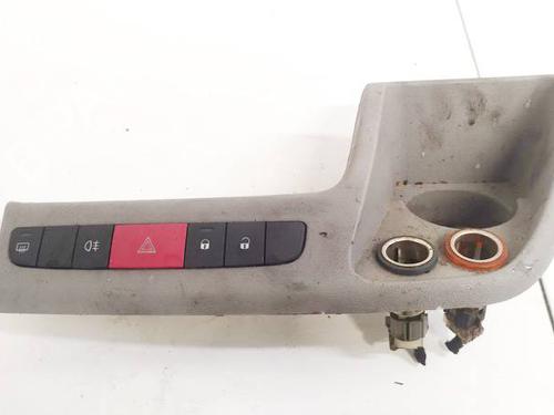 Used Warning switch Warning switch PEUGEOT BOXER Van 2.2 HDi 120 (120 hp) 35104134 35104134