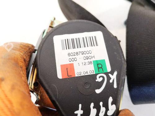 Rear left seatbelt AUDI A4 B6 (8E2) 2.5 TDI quattro | BP35092581I29 - Image 3