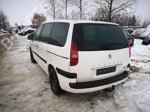 Electronic module PEUGEOT 807 (EB_) 2.2 HDi | BP32897368M83  - Image 10