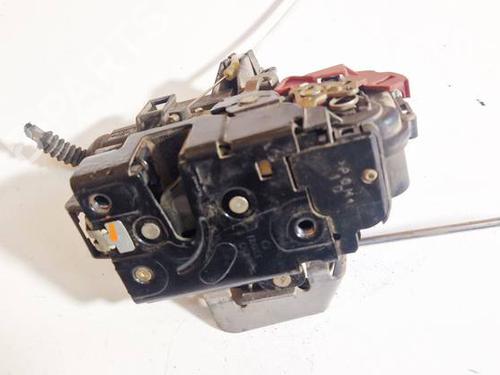 Front right lock AUDI A4 B6 (8E2) 2.5 TDI quattro | BP34972221C97 - Image 3