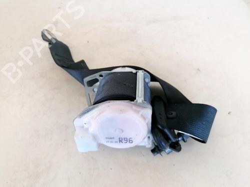 Used Rear right seatbelt Rear right seatbelt NISSAN ALMERA II Hatchback (N16) 1.5 (98 hp) 35519768 35519768