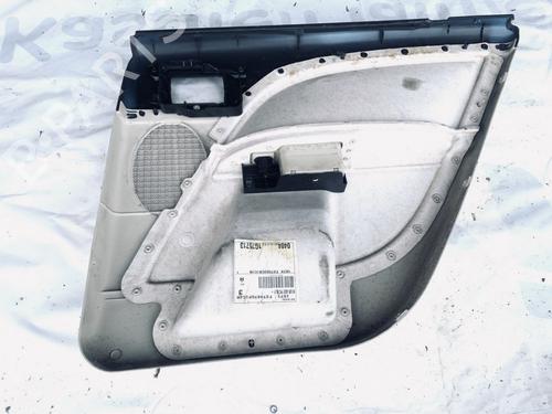 Rear left panel FORD MONDEO III (B5Y) 2.0 16V TDDi / TDCi | BP35607396C60 - Image 2