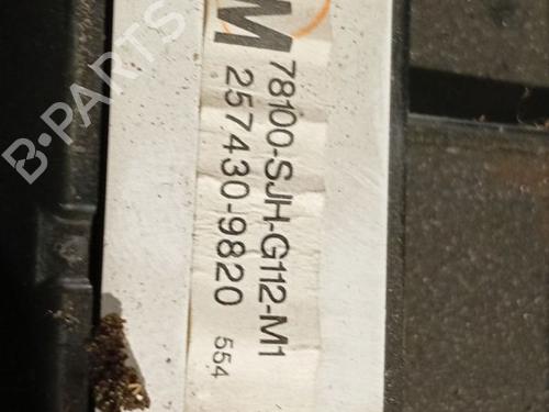 Instrument cluster HONDA FR-V (BE) 2.2 i CTDi (BE5) | BP35830272C47 - Image 5