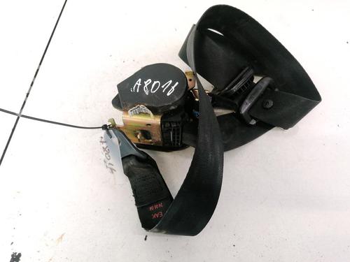 Used Front right seatbelt Front right seatbelt PEUGEOT 807 (EB_) 2.0 HDi (109 hp) 35404261 35404261