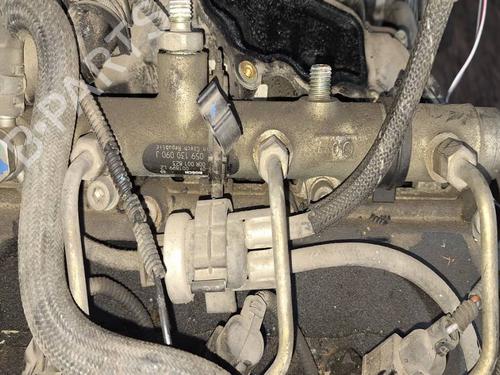 Used Injection rail Injection rail VW PHAETON (3D1, 3D2, 3D3, 3D4, 3D6, 3D7, 3D8, 3D9) 3.0 V6 TDI 4motion (224 hp) 40166563 40166563