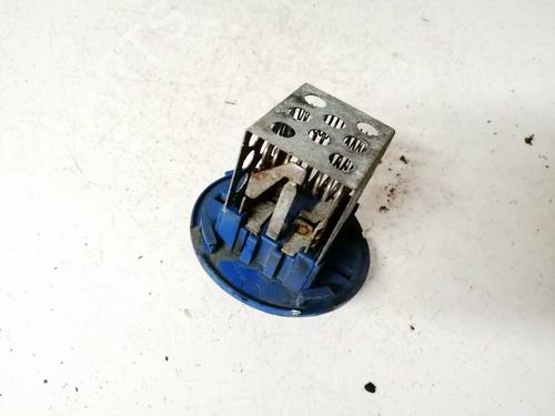 Used Heater resistor Heater resistor RENAULT MEGANE III Hatchback (BZ0/1_, B3_) 1.5 dCi (BZ09, BZ0D, BZ1W, BZ29, BZ14) (110 hp) 35183648 35183648