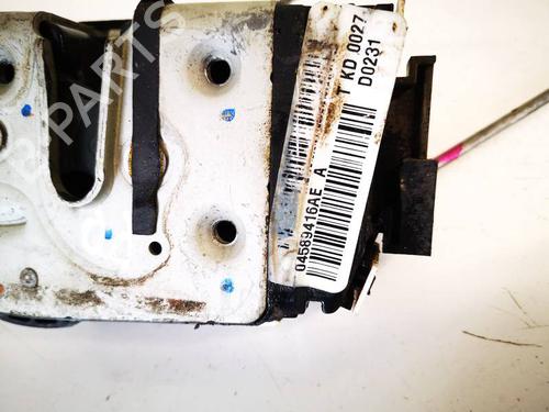 Front right lock DODGE CALIBER 2.0 CRD | BP35041986C97 - Image 2