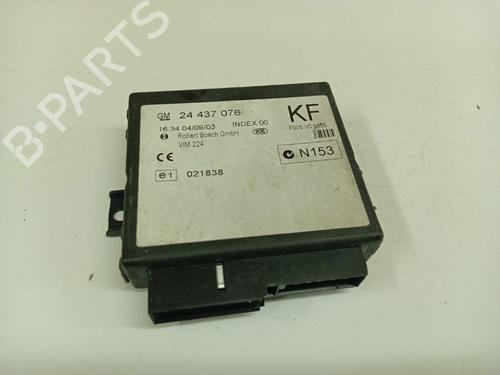 Modulo electronico Modulo electronico OPEL ASTRA G Hatchback (T98) 2.0 DTI 16V (F08, F48) (101 hp) 37278887 37278887