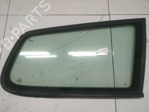 Used Rear right quarter glass Rear right quarter glass 34819816 34819816