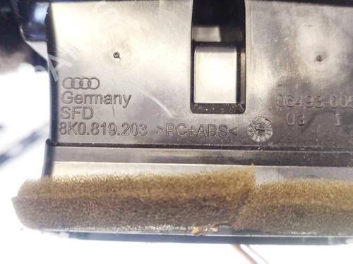 Air vent AUDI A4 B8 (8K2) 2.0 TDI | BP32604798I21