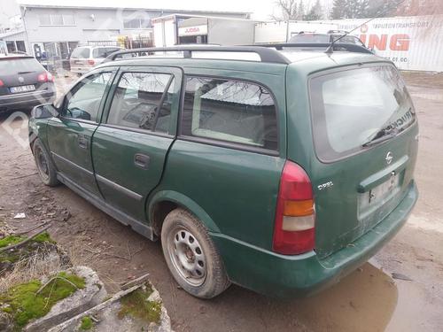 Switch OPEL ASTRA G Hatchback (T98) 1.7 TD (F08, F48) | BP32876561I30 - Image 8