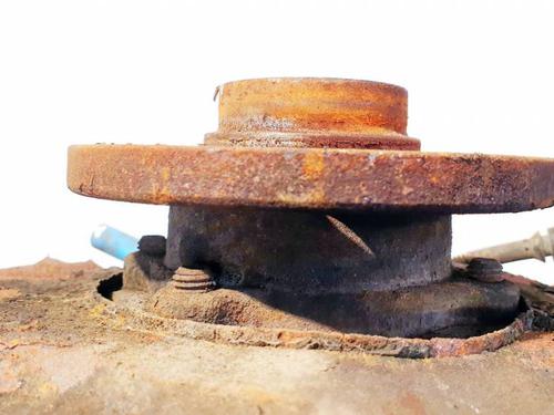 Left front steering knuckle MINI MINI (R50, R53) One | BP38715931M25 - Image 3