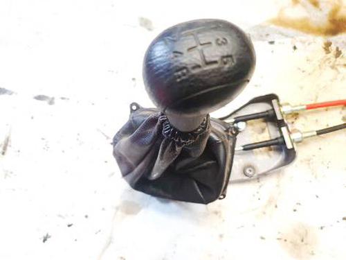 Used Gear lever Gear lever 35067431 35067431