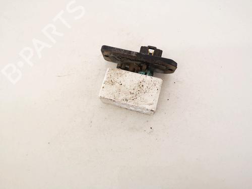 Used Heater resistor Heater resistor MERCEDES-BENZ M-CLASS (W163) ML 320 (163.154) (218 hp) 35619572 35619572