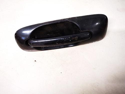 Used Rear left exterior door handle Rear left exterior door handle 35520362 35520362