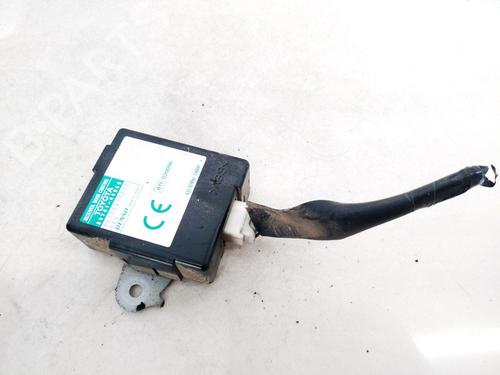 Used Electronic module Electronic module TOYOTA AVENSIS VERSO (_M2_) 2.0 D (CLM20_, CLM20R) (116 hp) 35589149 35589149