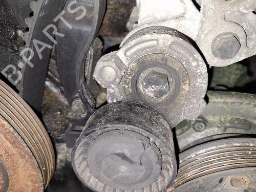 Used Pulley Pulley RENAULT MODUS / GRAND MODUS (F/JP0_) 1.5 dCi (FP0E, JP0E) (65 hp) 35147024 35147024