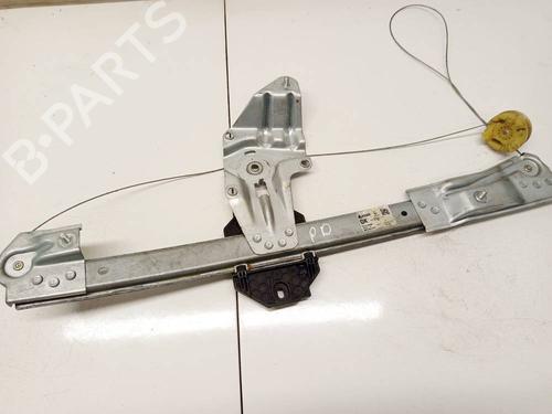 Used Front right window mechanism Front right window mechanism DACIA SANDERO II 1.5 dCi (90 hp) 34812150 34812150