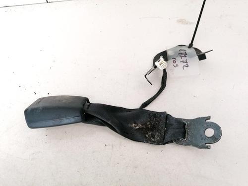 Used Seat buckle Seat buckle MAZDA 6 Hatchback (GG) 2.0 DI (GG14) (121 hp) 35497648 35497648