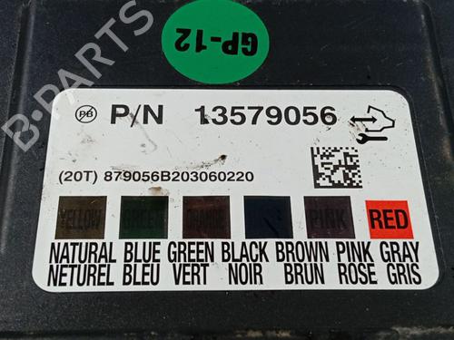 Electronic module OPEL ASTRA J (P10) 1.7 CDTI (68) | BP36760184M83 - Image 5
