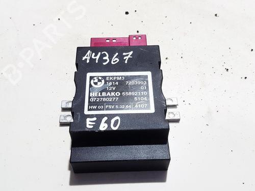 Used Electronic module Electronic module BMW 5 (E60) 525 d (197 hp) 33526853 33526853